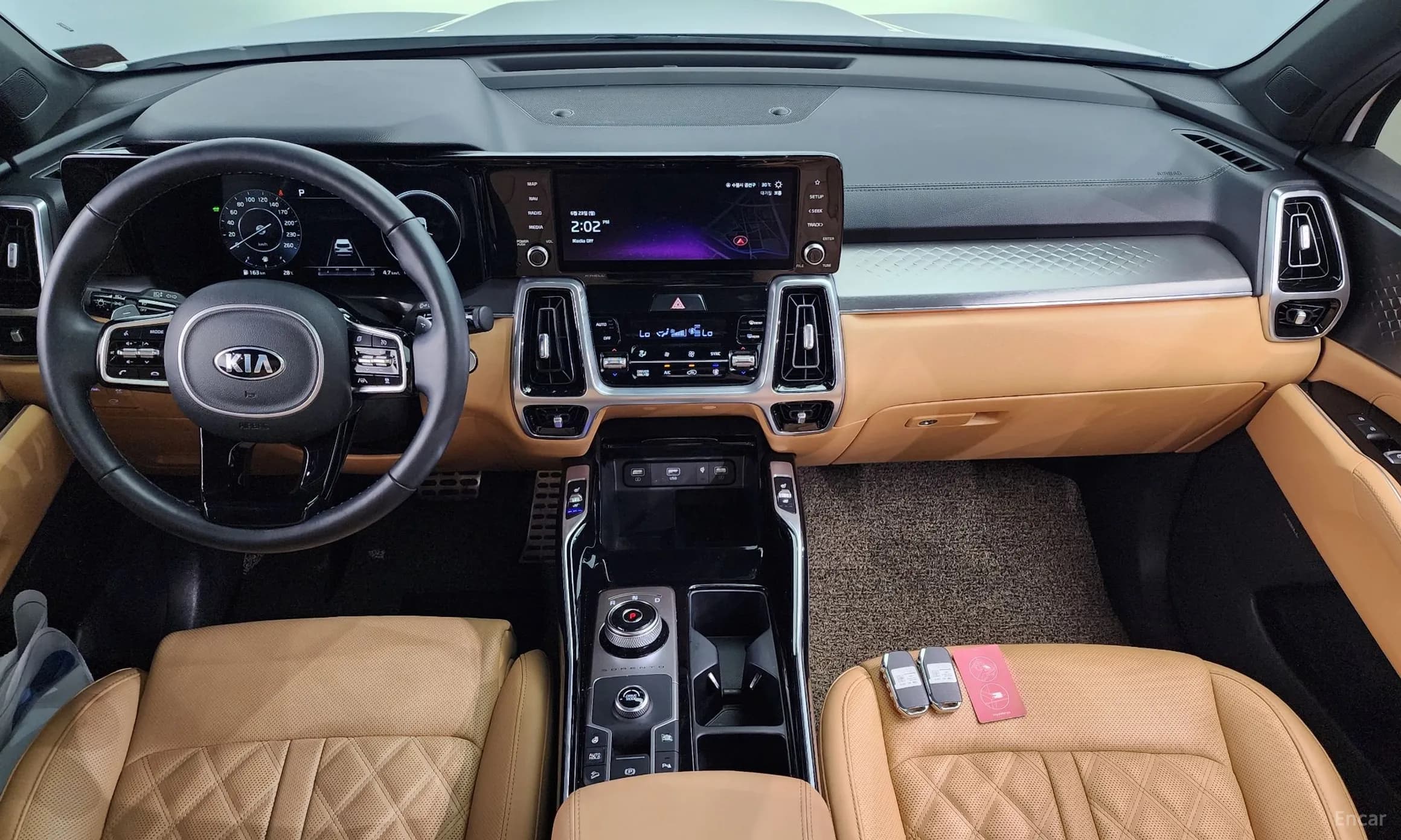 Sorento 4th generation