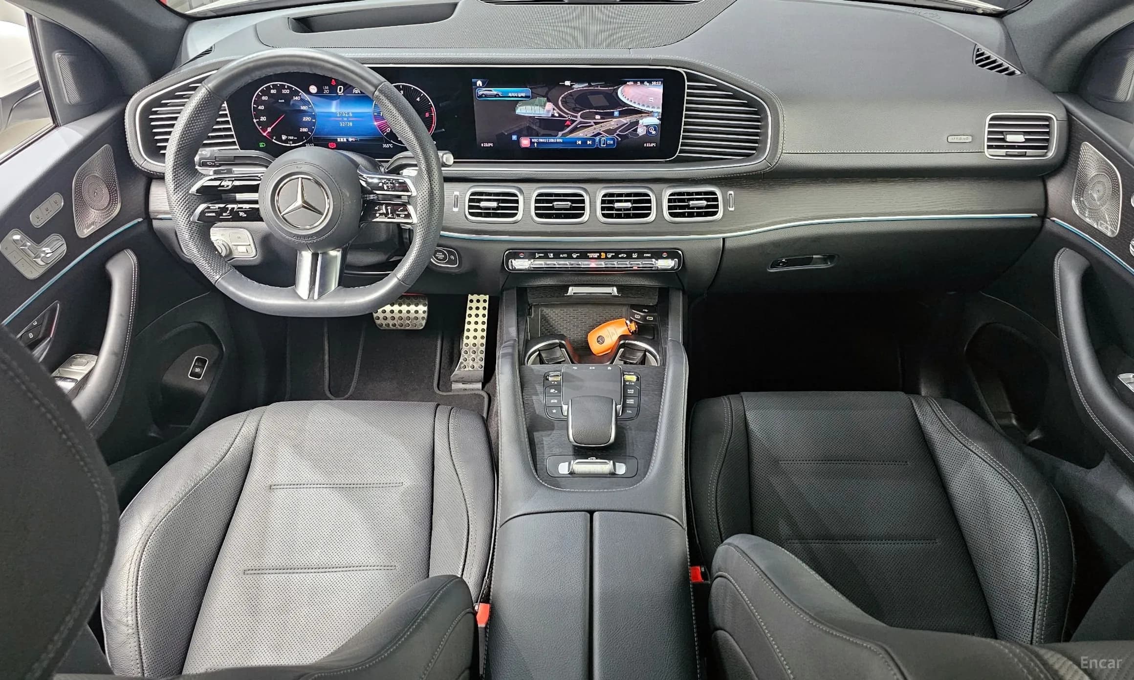 GLE-Class W167
