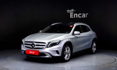 GLA-Class X156