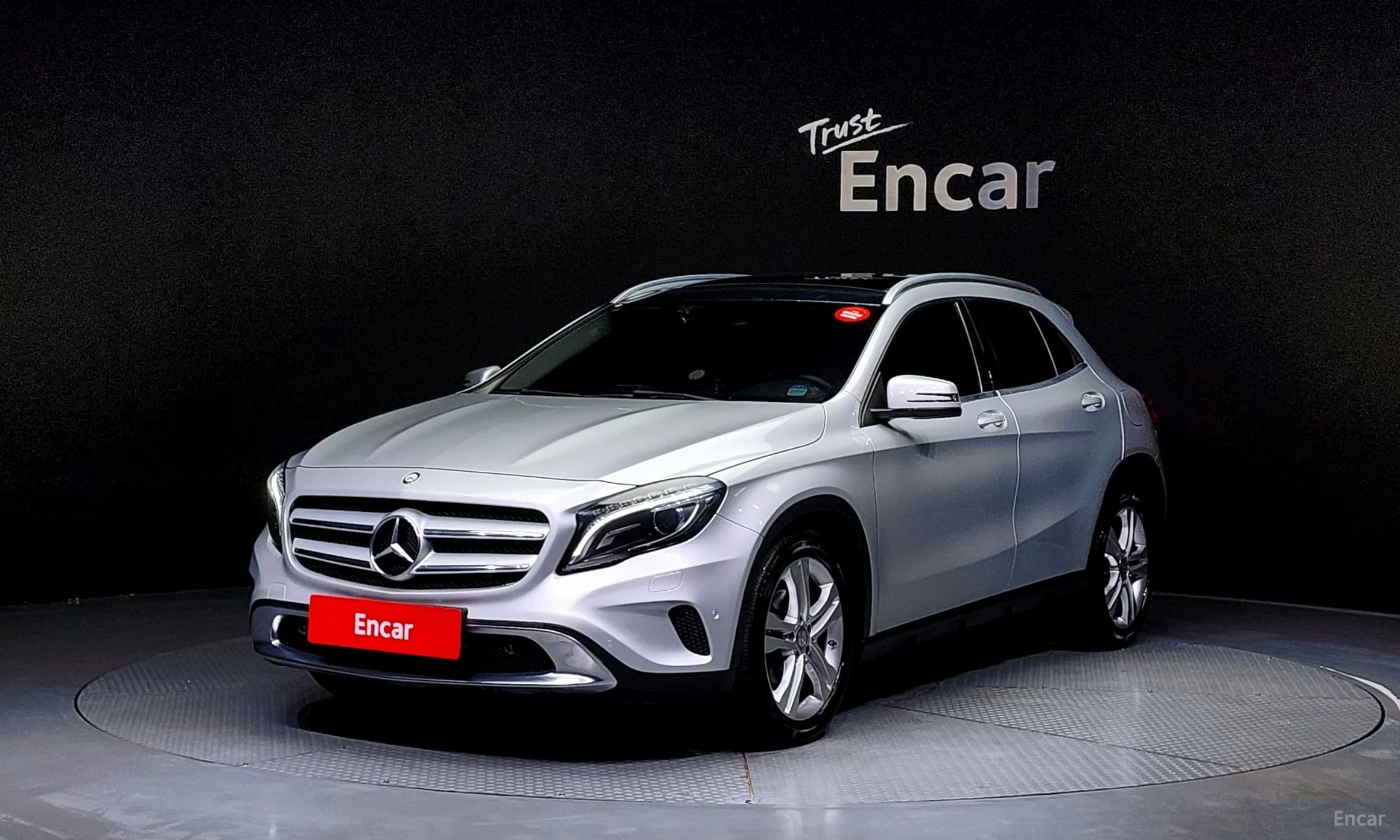GLA-Class X156