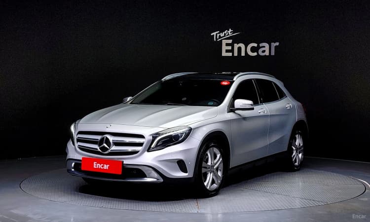 GLA-Class X156