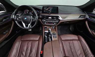 5 Series (G30)
