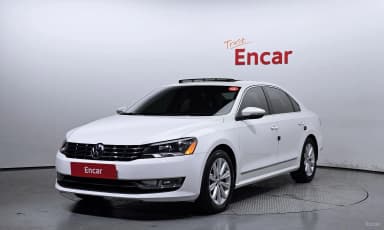 The New Passat