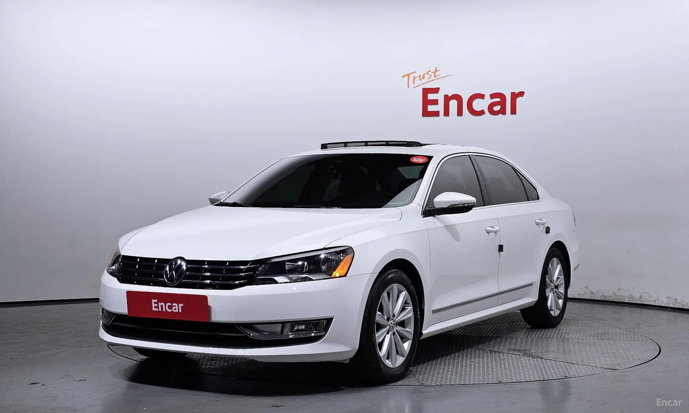 The New Passat