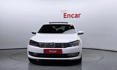The New Passat