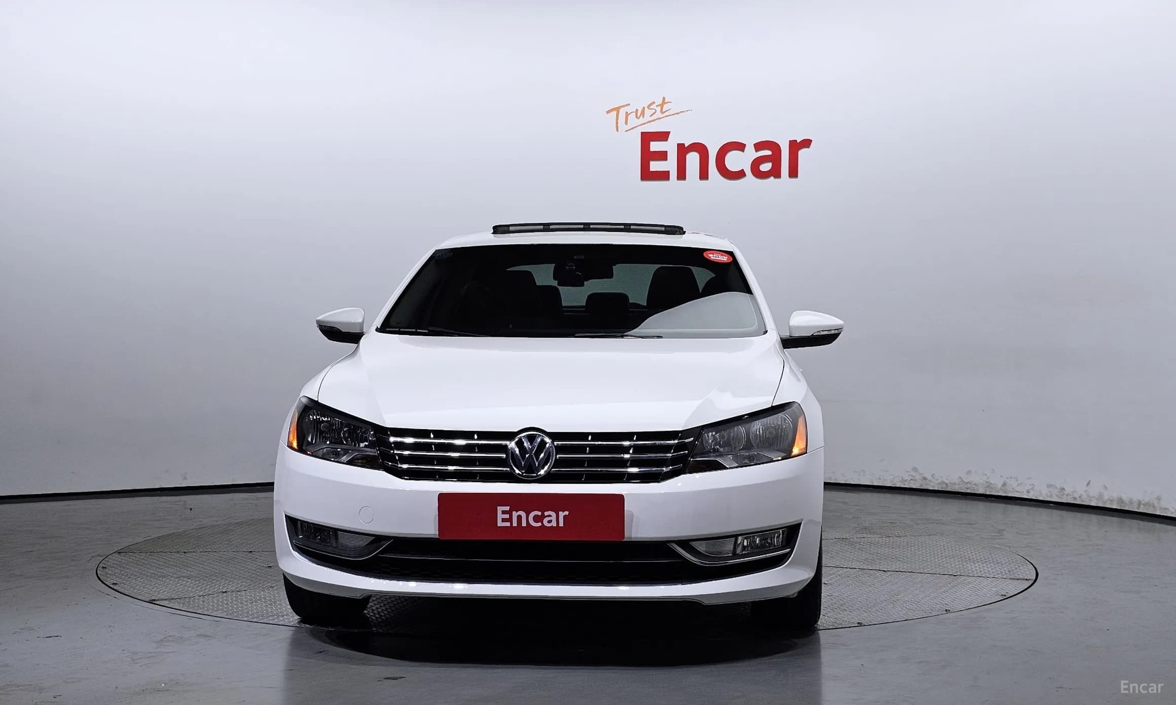 The New Passat