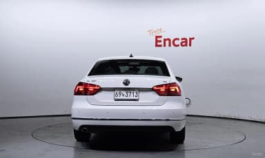 The New Passat