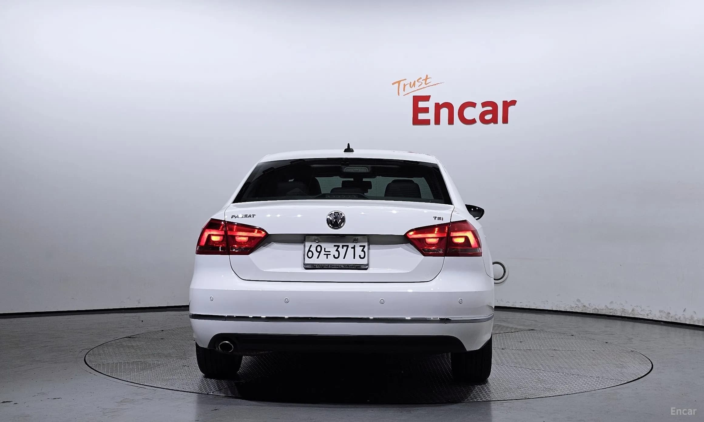 The New Passat