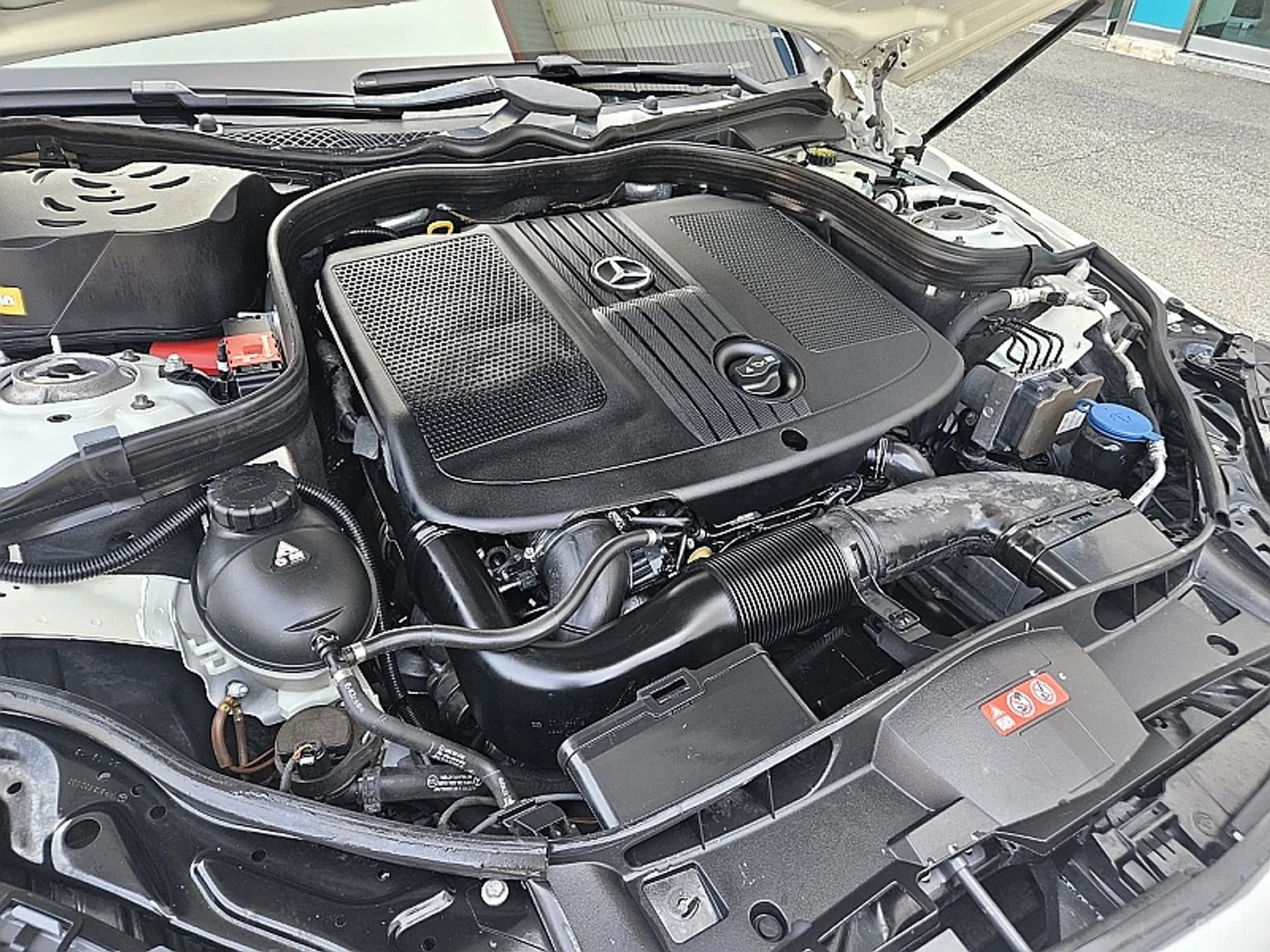 E-Class W212