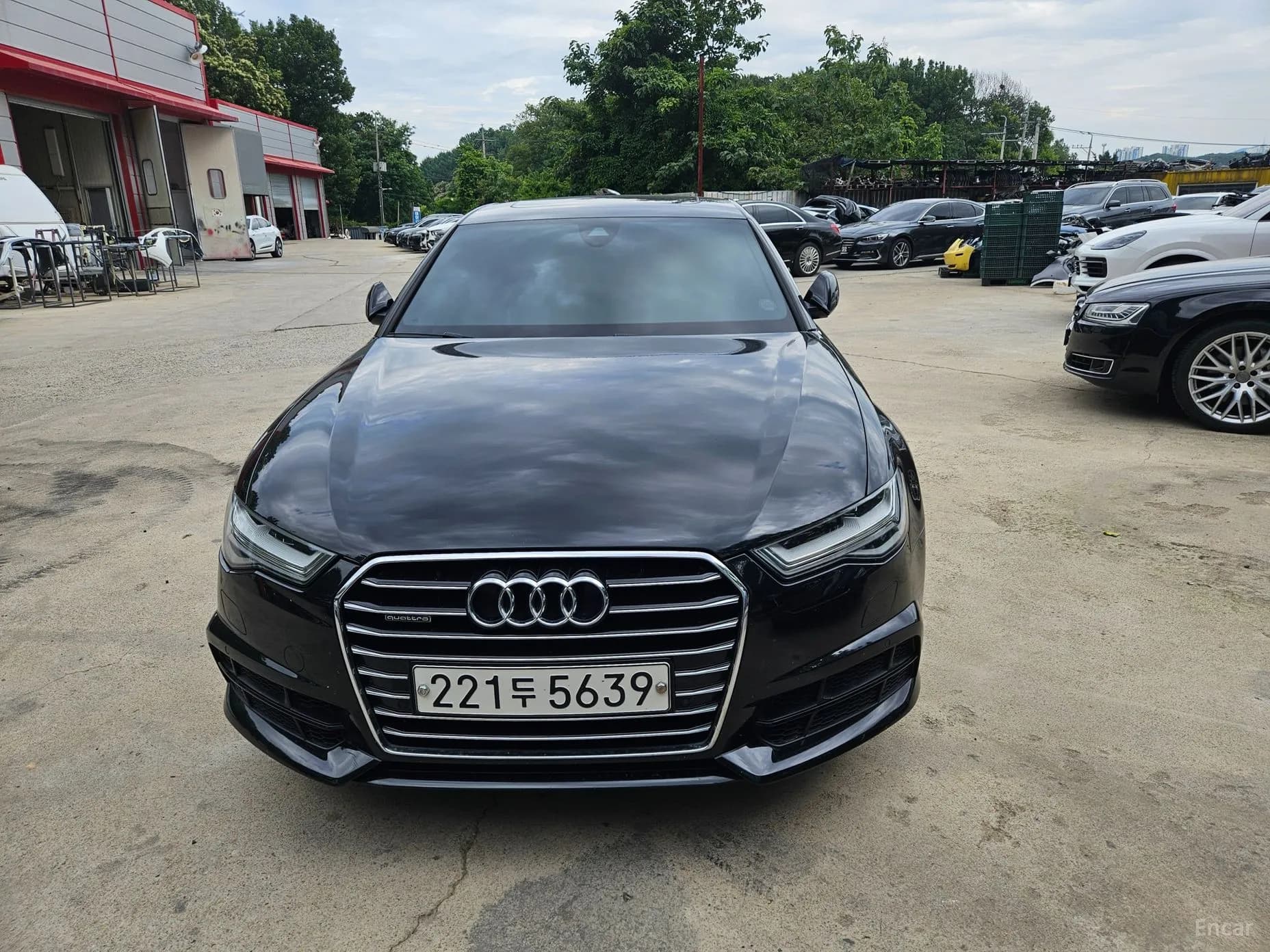 New A6