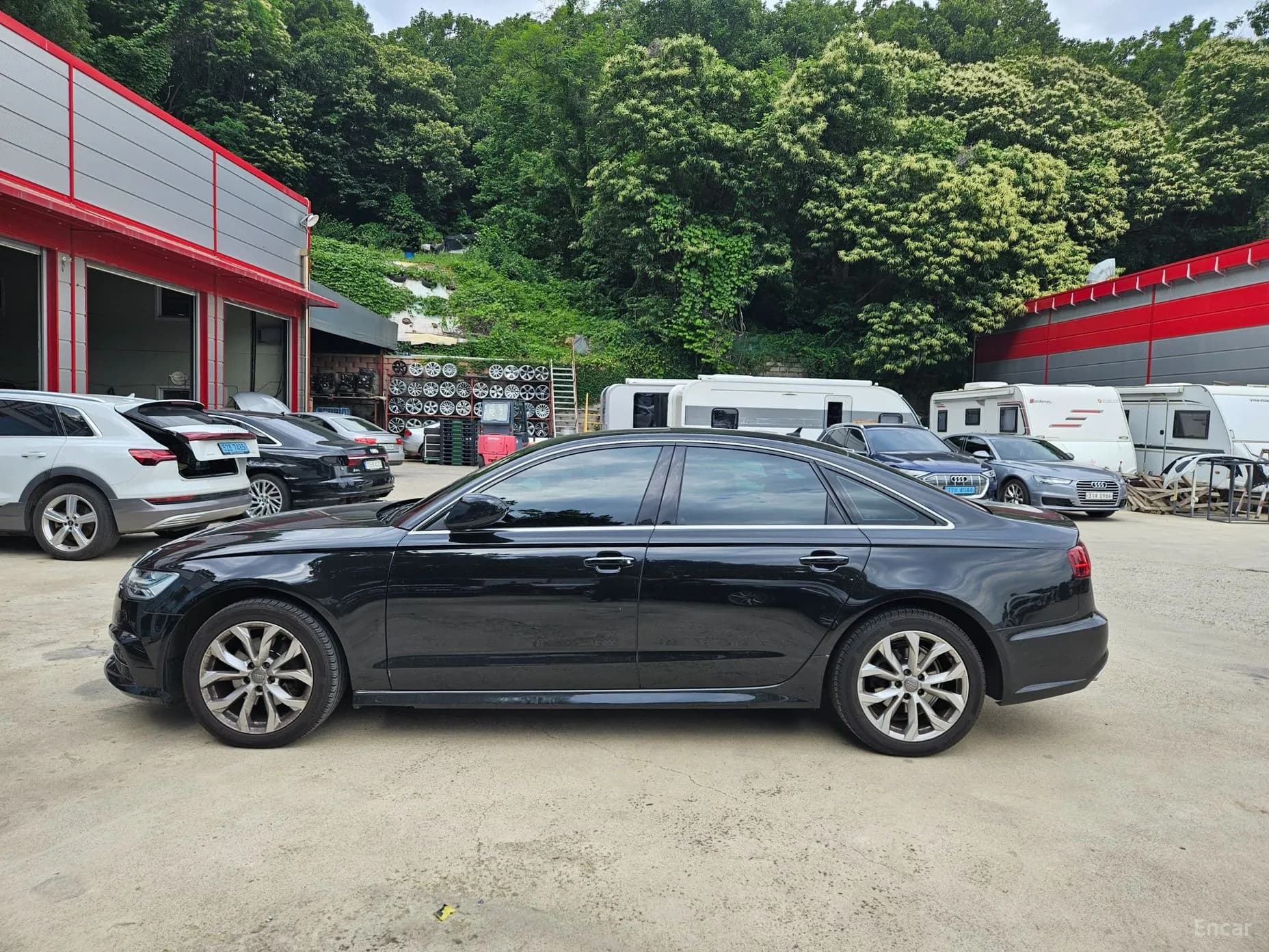 New A6