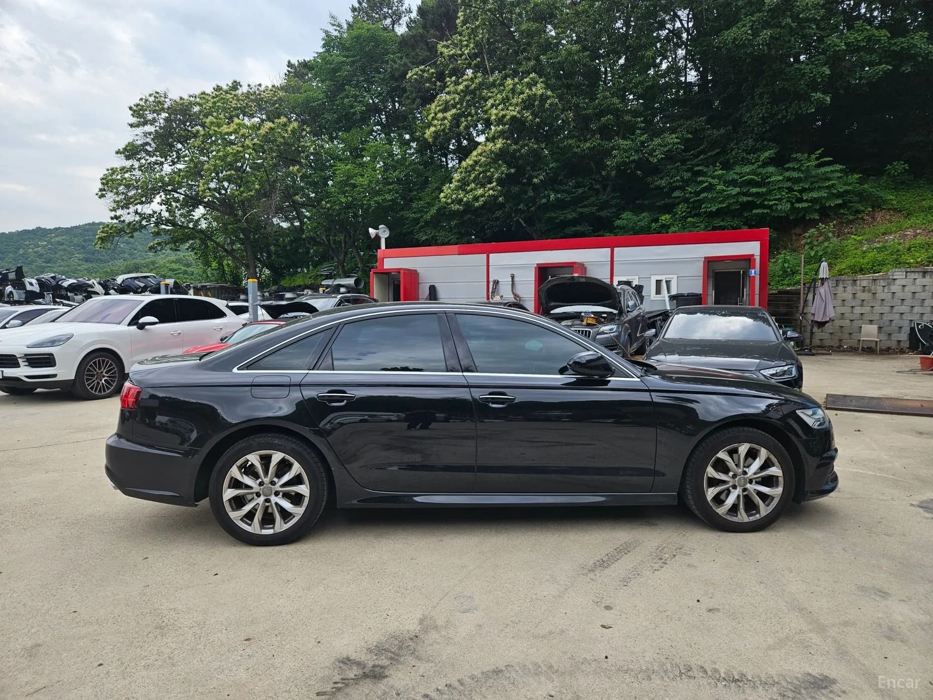 New A6