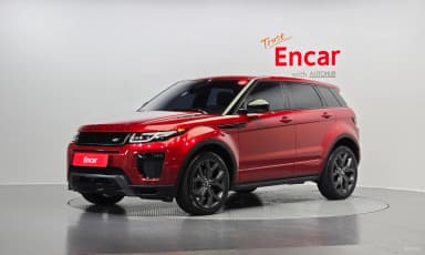 Range Rover Evoque