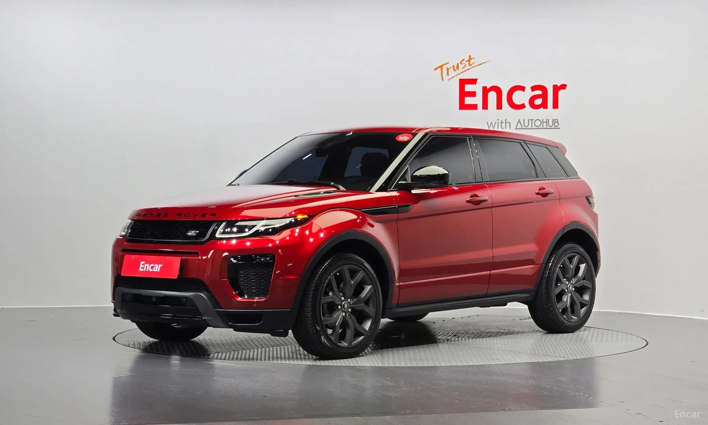 Range Rover Evoque