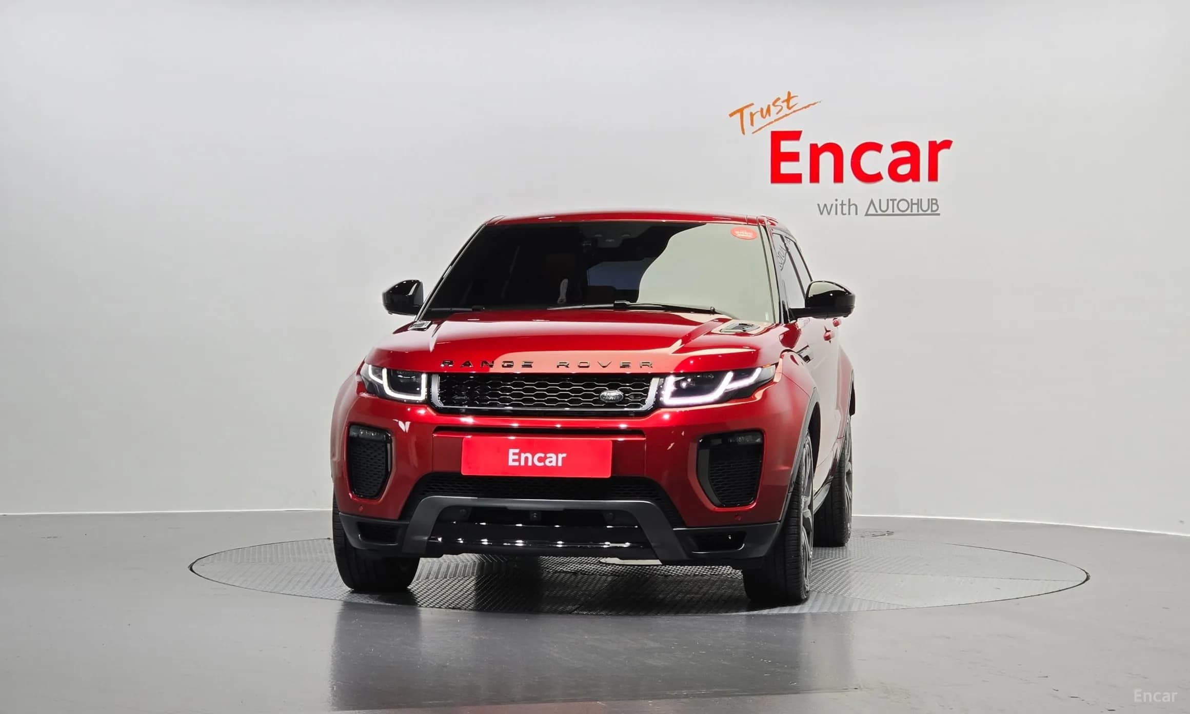 Range Rover Evoque
