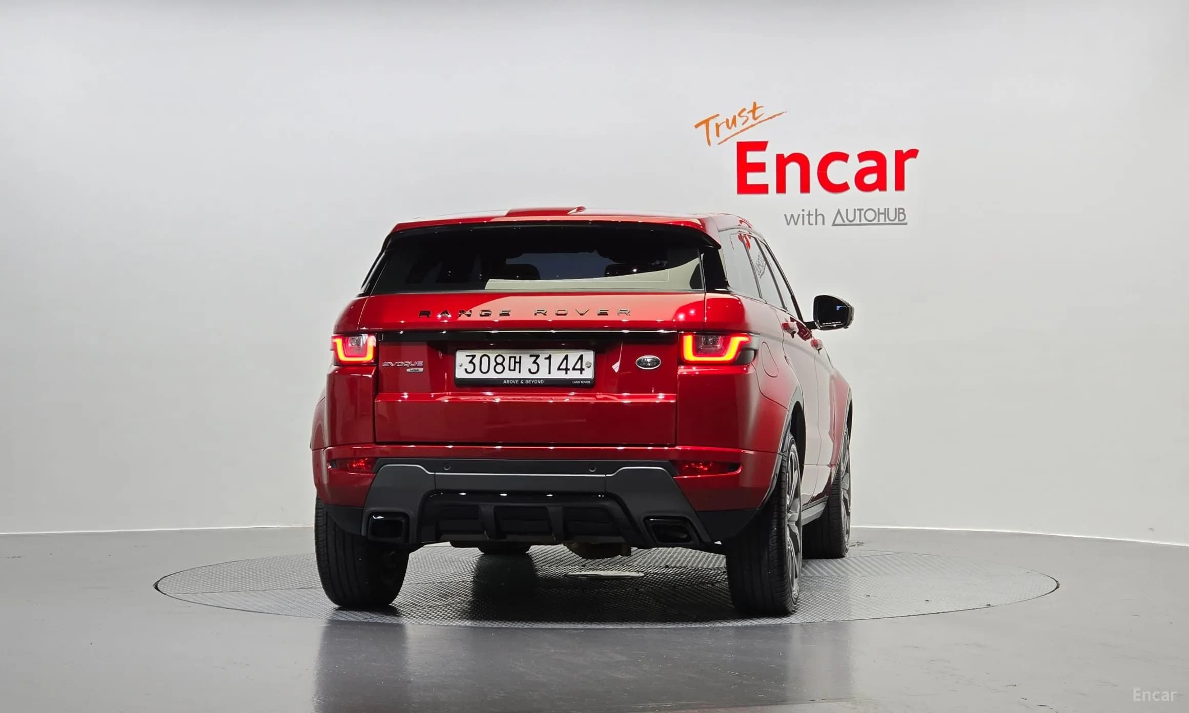 Range Rover Evoque