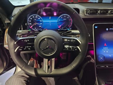 S-Class W223
