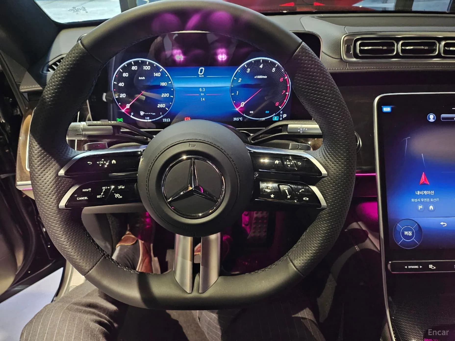 S-Class W223