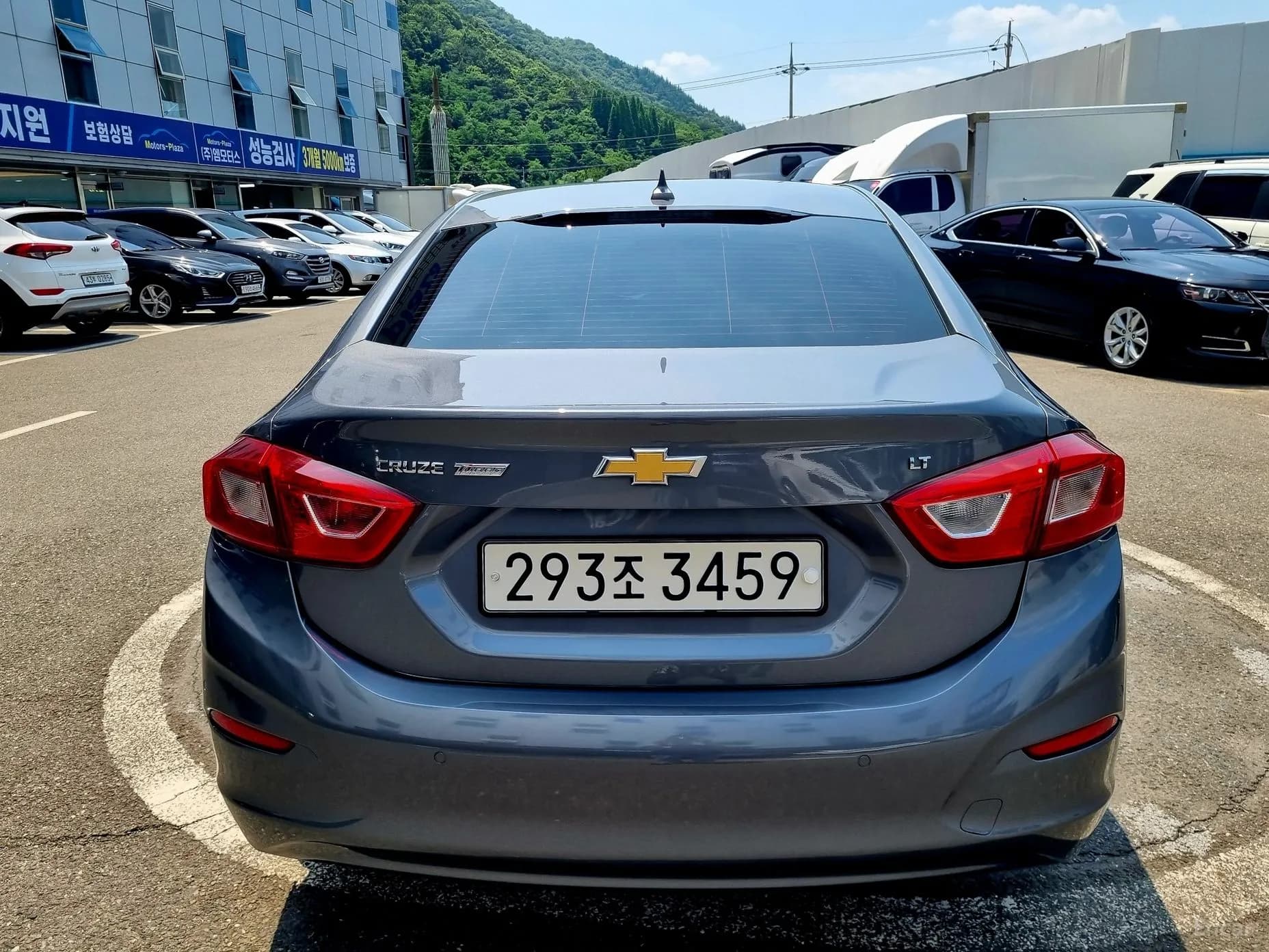 Cruze