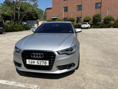 New A6