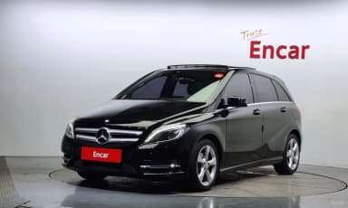 B-Class W246