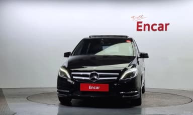 B-Class W246