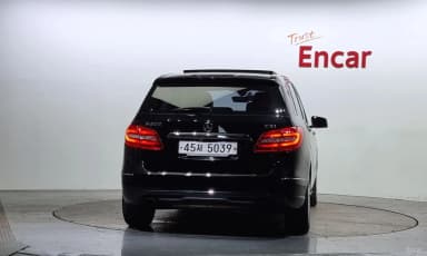 B-Class W246