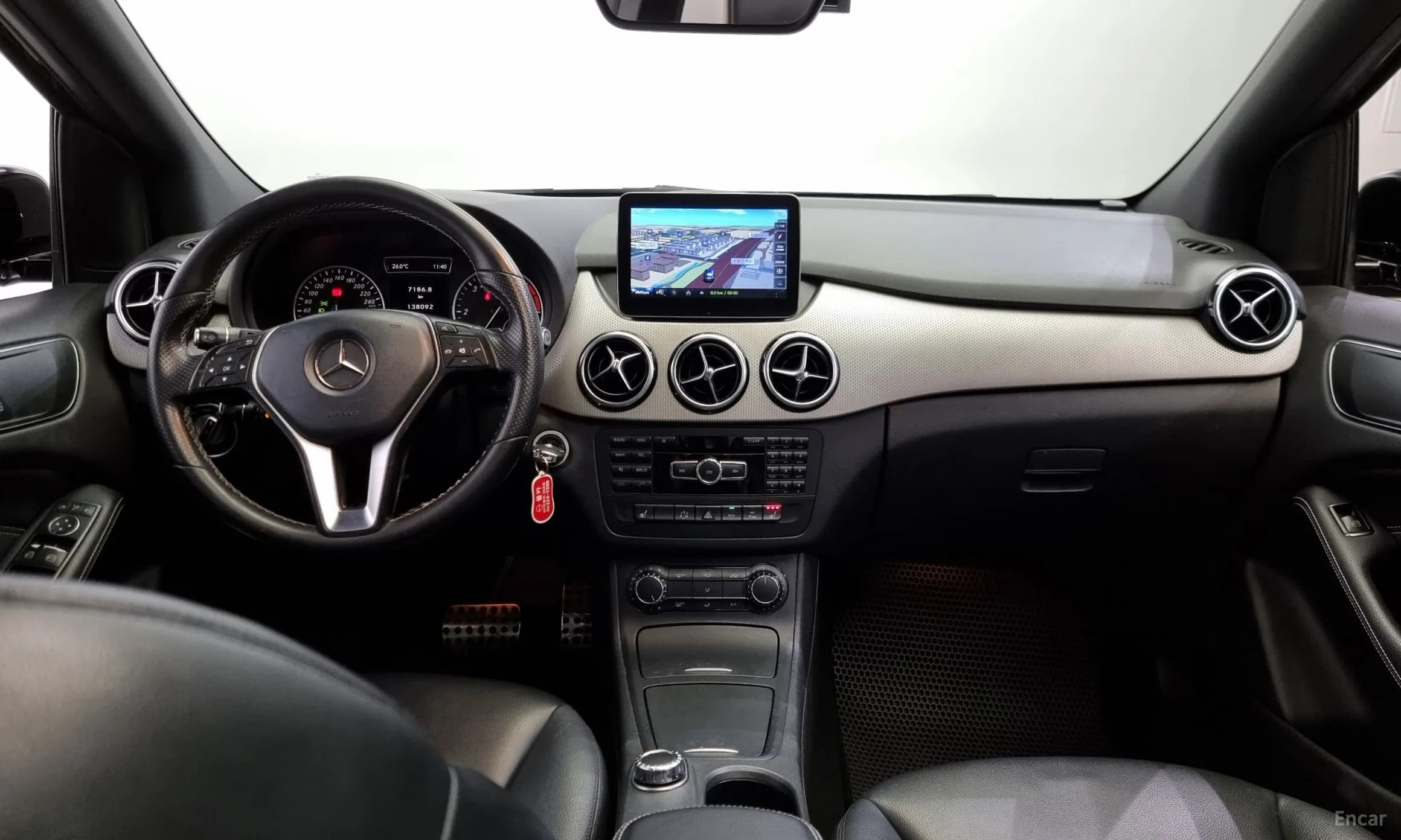 B-Class W246