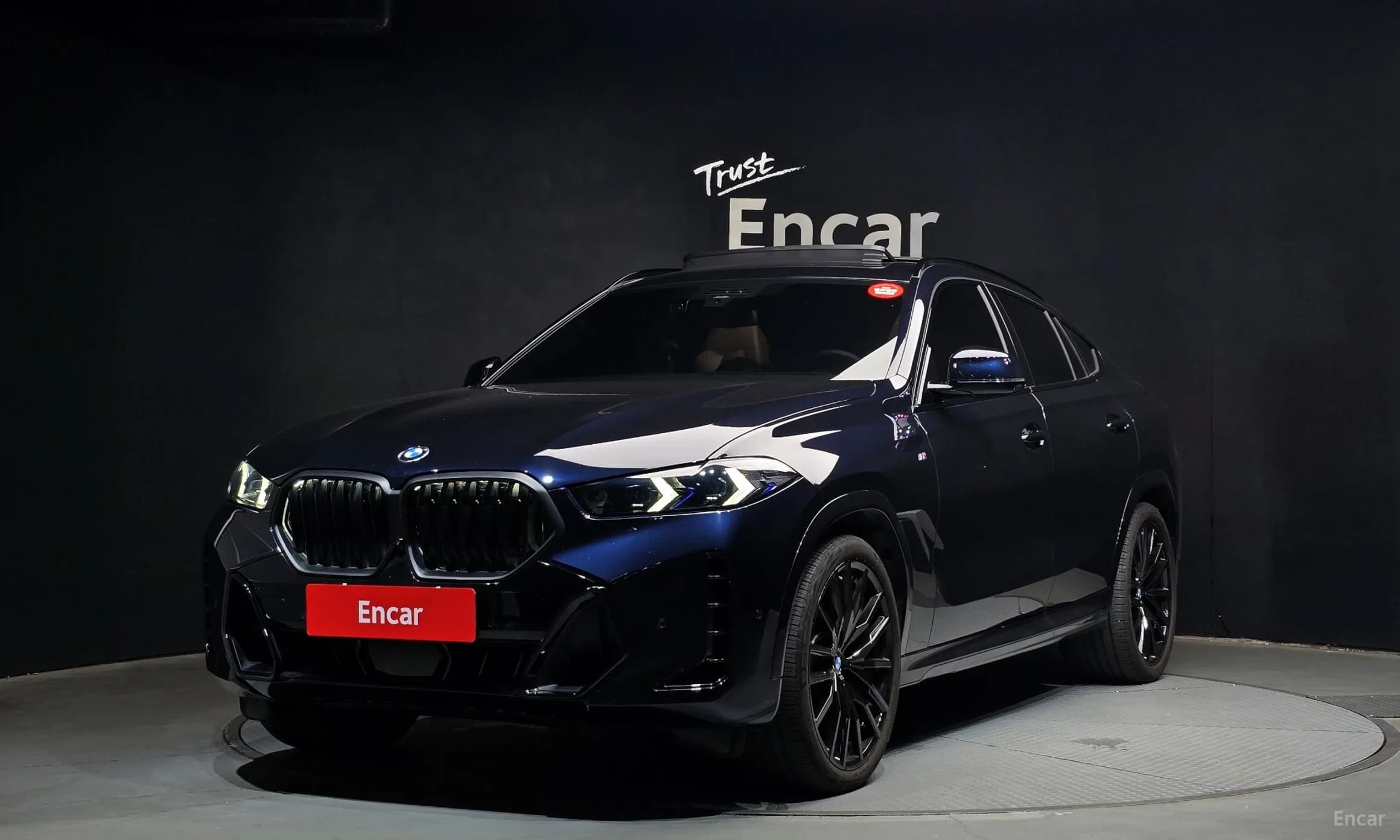 X6 (G06)