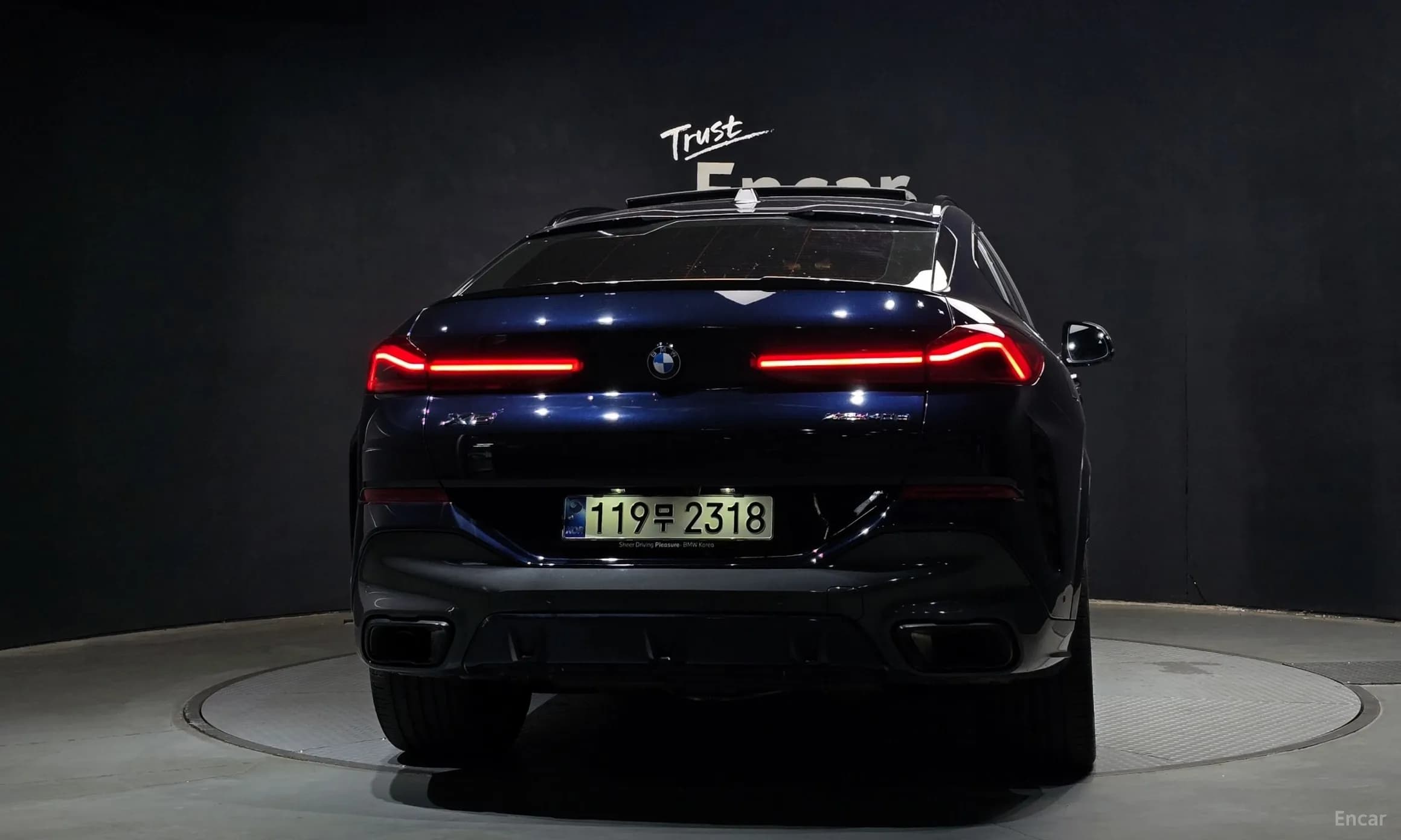 X6 (G06)