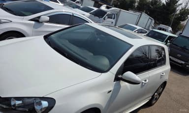 Golf 6th Generation