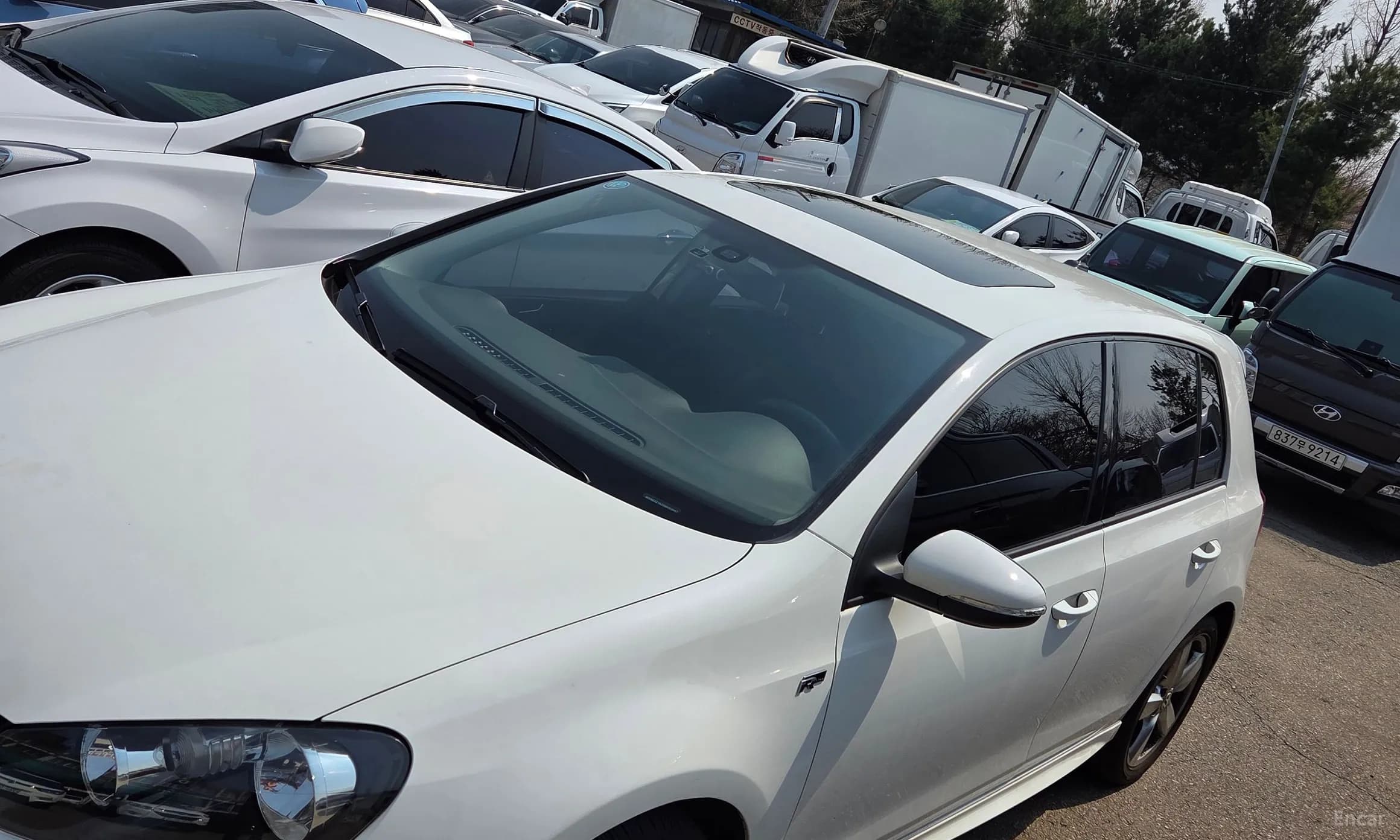 Golf 6th Generation