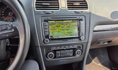 Golf 6th Generation