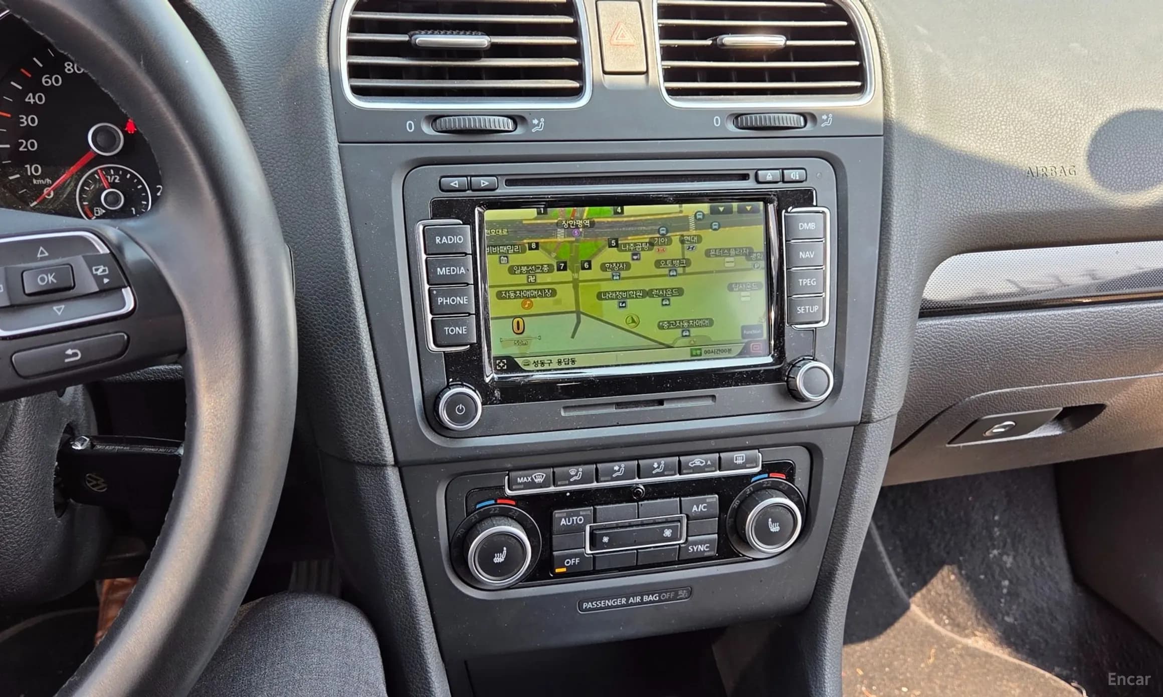 Golf 6th Generation