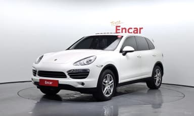 New Cayenne