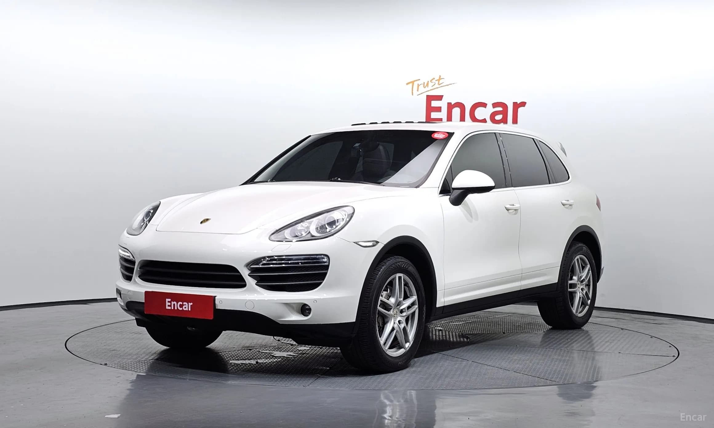 New Cayenne