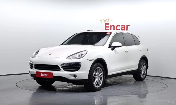New Cayenne