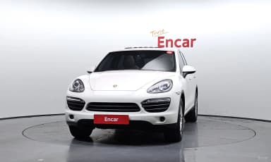 New Cayenne