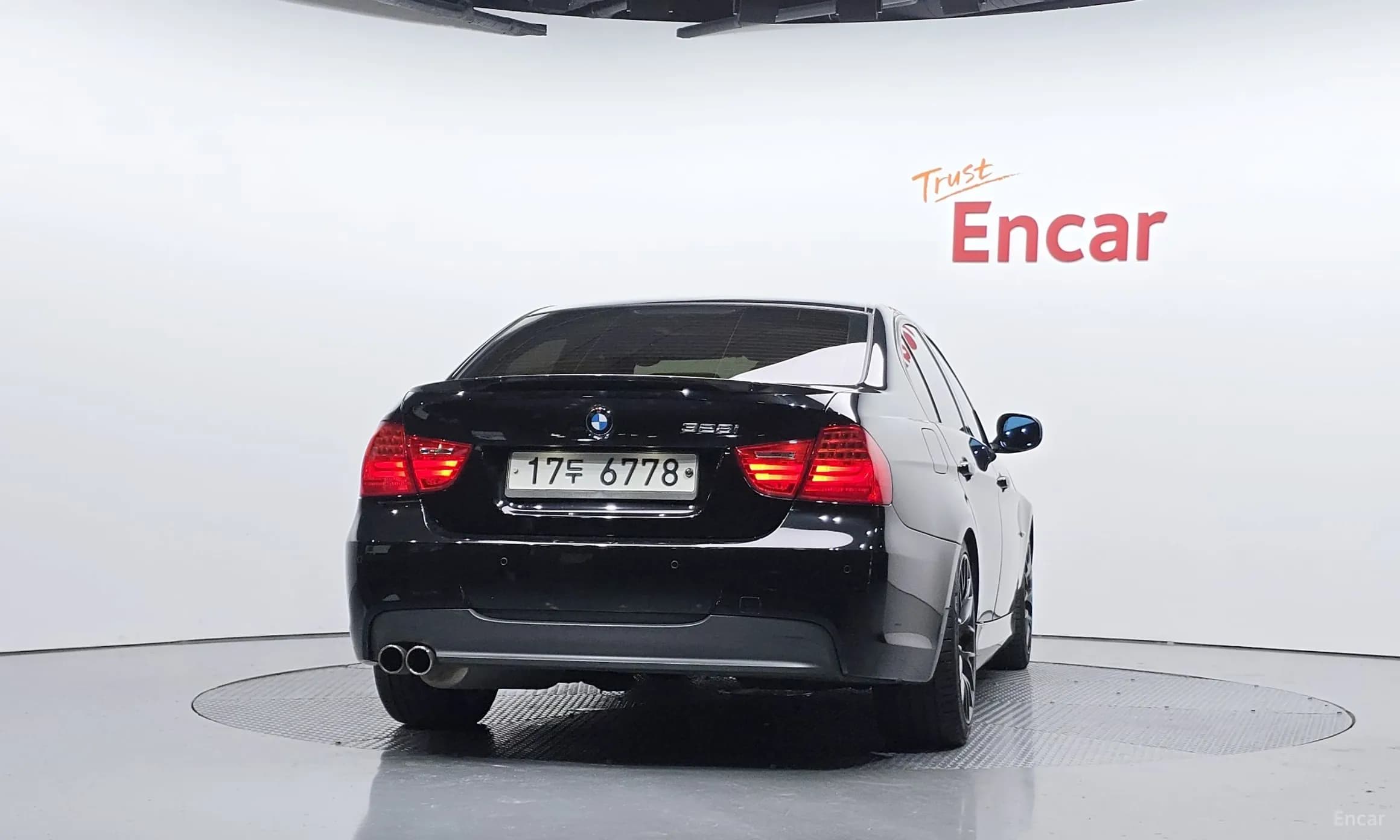 3 Series (E90)