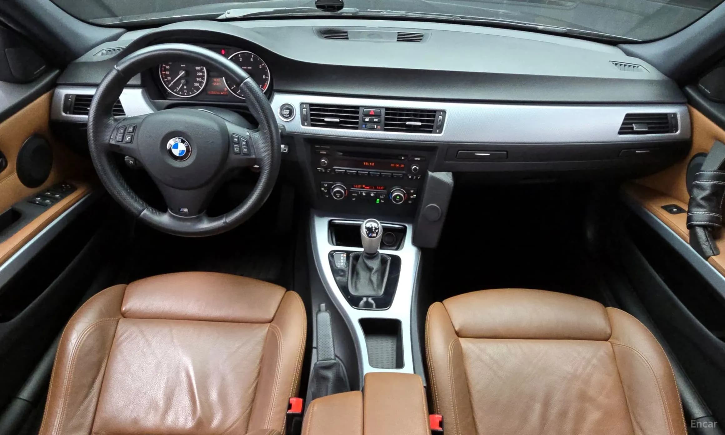 3 Series (E90)