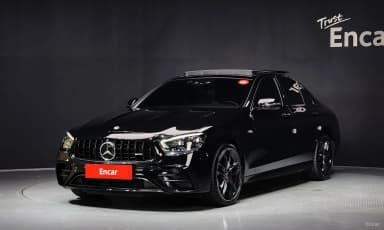 E-Class W213