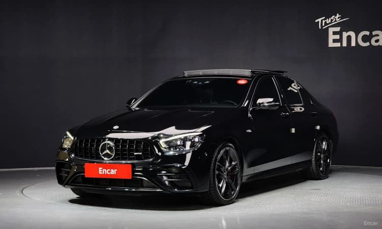 E-Class W213