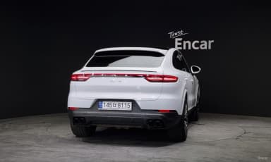 Cayenne (PO536)