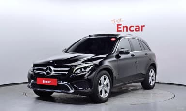 GLC-Class X253
