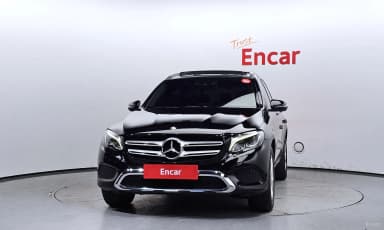 GLC-Class X253