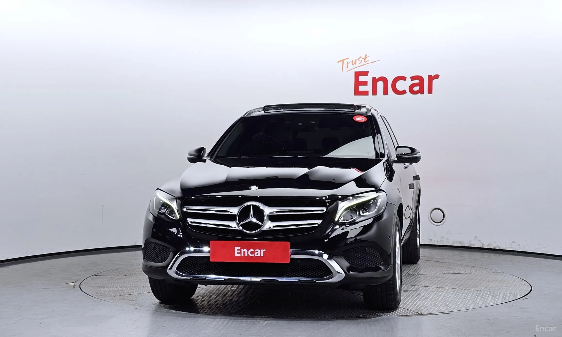 GLC-Class X253