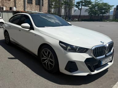 5 Series (G60)