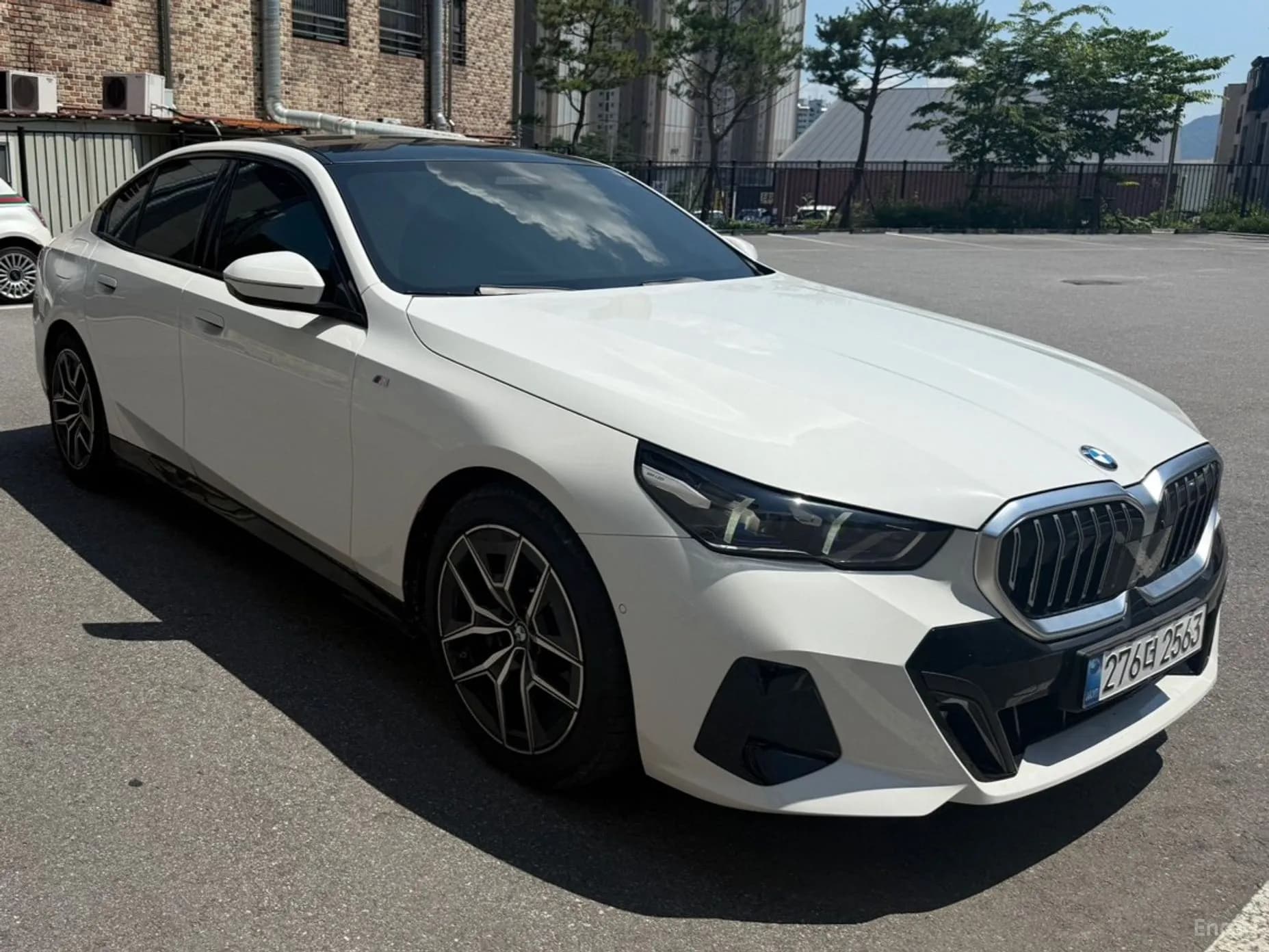 5 Series (G60)