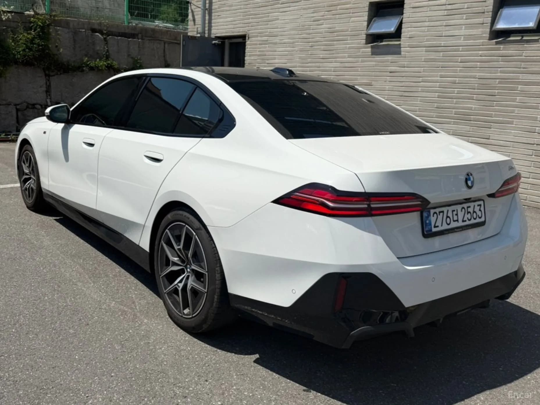 5 Series (G60)
