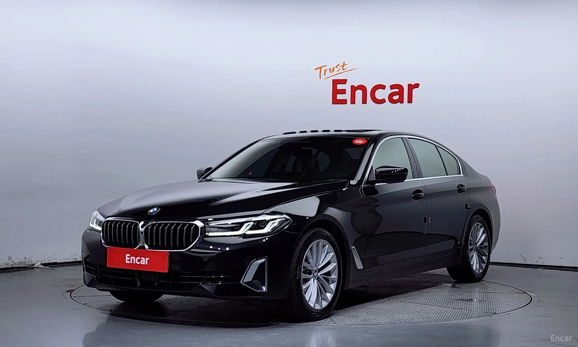 5 Series (G30)